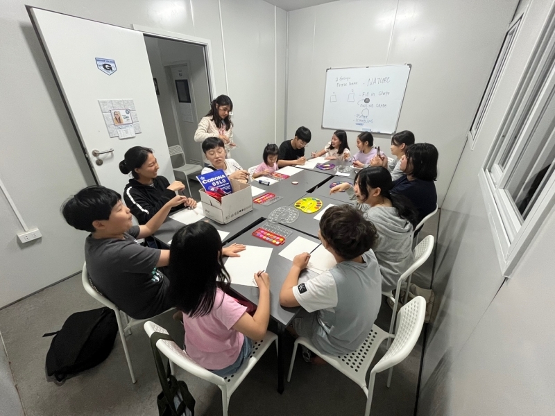 フィリピン留学 Cebu21 - A&J ECO CAMPUS-School Life-260